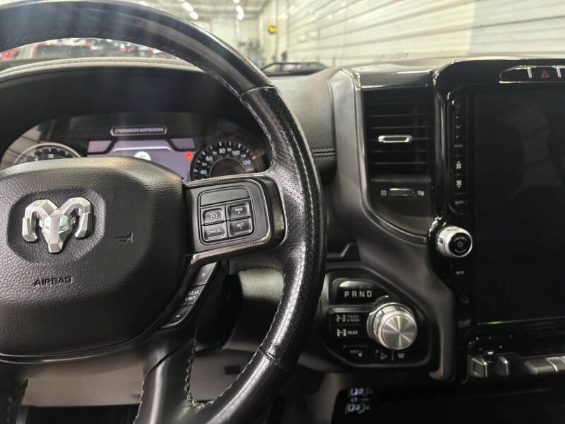 2020 RAM 2500 Power Wagon