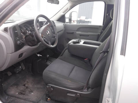 2011 GMC Sierra 3500HD Work Truck