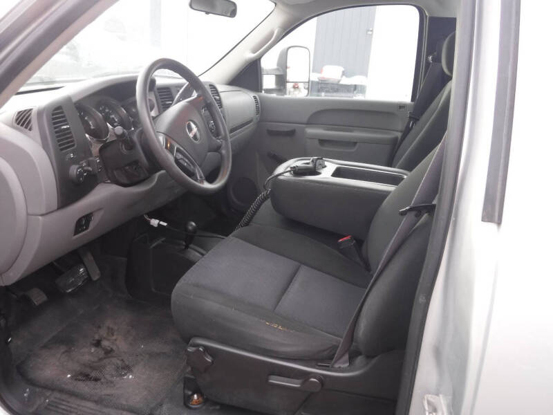 2011 GMC Sierra 3500HD Work Truck