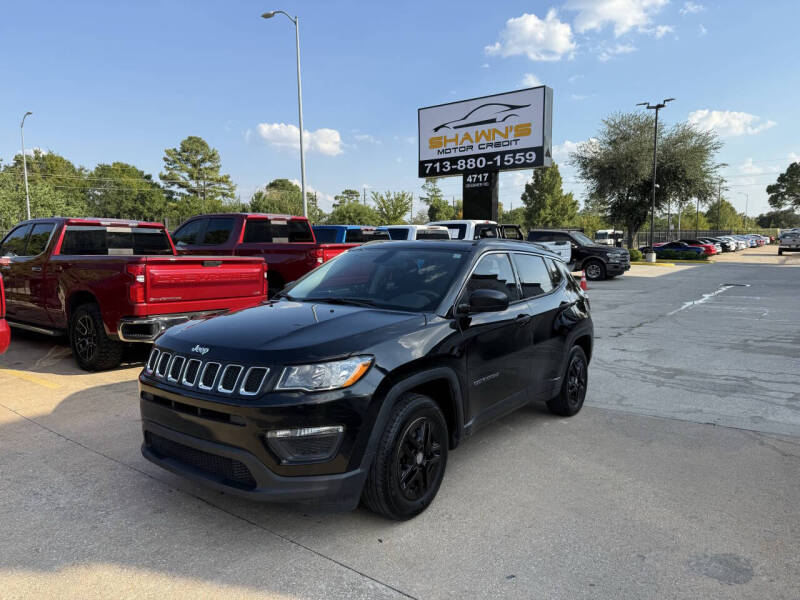 2021 Jeep Compass Sport