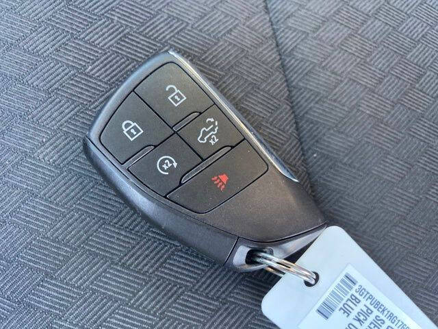 2024 GMC Sierra 1500