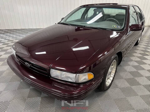 1995 Chevrolet Impala SS