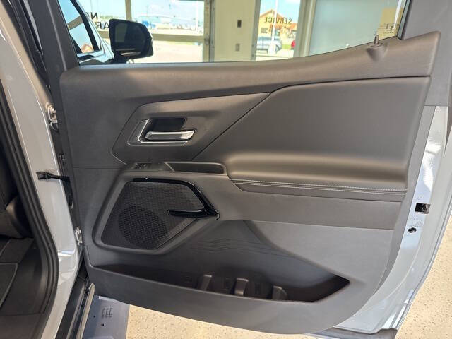 2026 Chevrolet Silverado EV LT