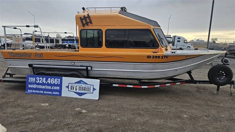 1993 Thunder Jet MAXUM for sale at SOUTHERN IDAHO RV AND MARINE in Jerome ID