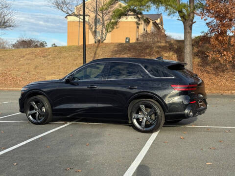 2022 Genesis GV70 2.5T Standard