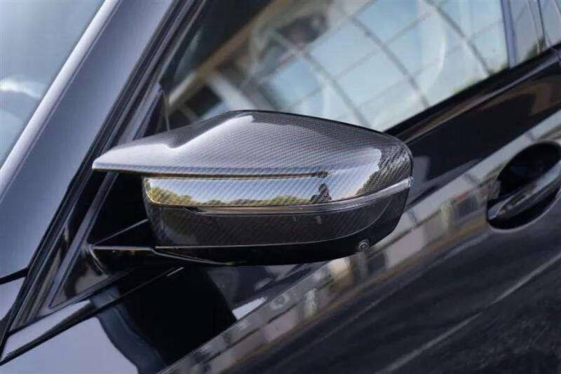 2022 BMW M3 Competition xDrive