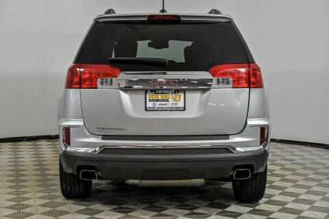 2016 GMC Terrain SLE-2