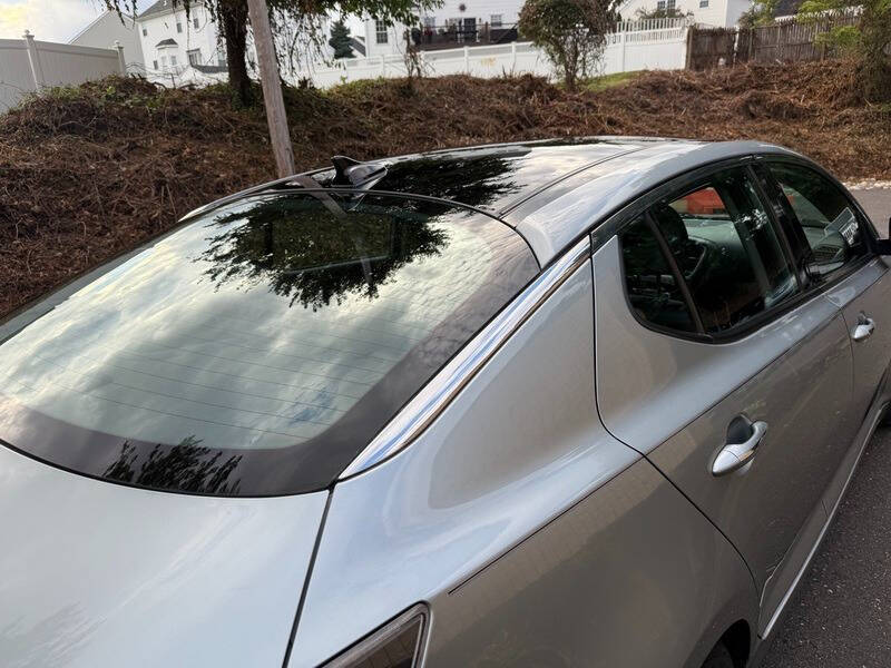 2016 Kia Optima Hybrid EX