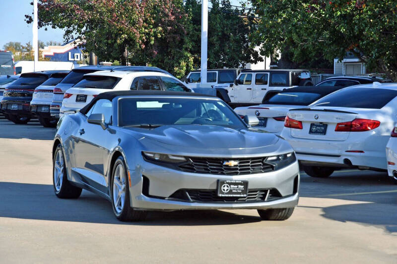 2023 Chevrolet Camaro LT