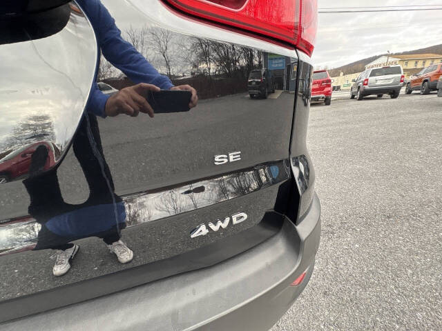 2020 Ford EcoSport for sale at 4 Ever Ride in Waynesboro, PA