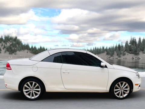 2012 Volkswagen Eos Komfort SULEV