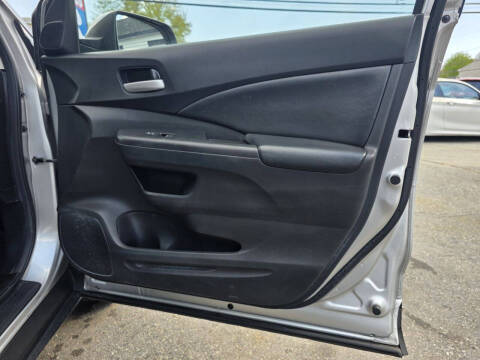 2013 Honda CR-V EX