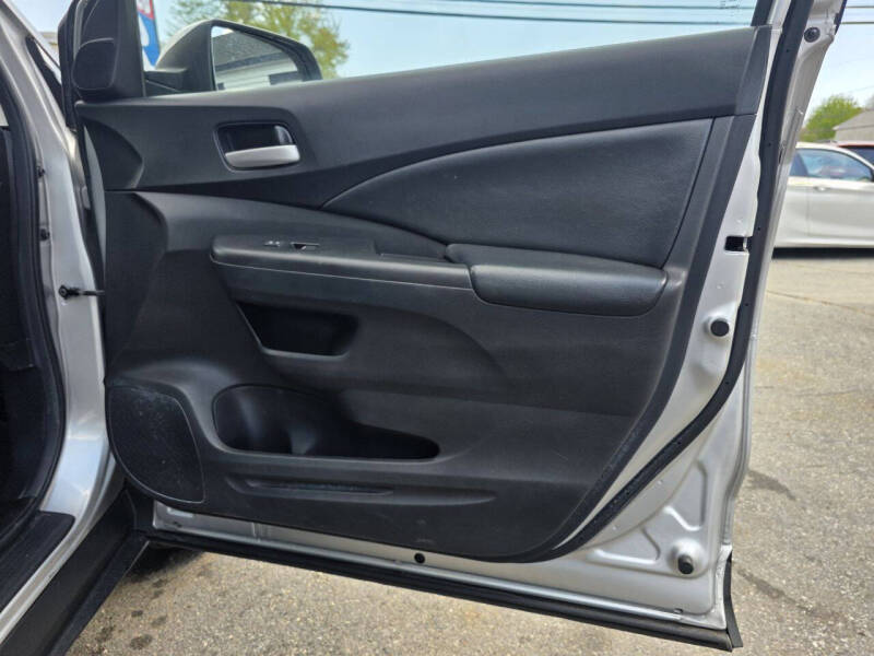 2013 Honda CR-V EX