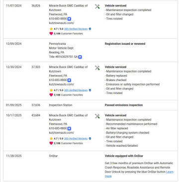 2019 Cadillac XT4 Sport