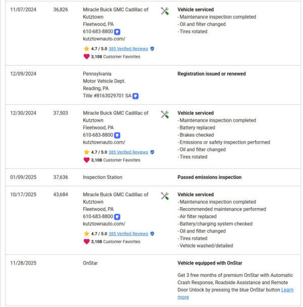 2019 Cadillac XT4 Sport