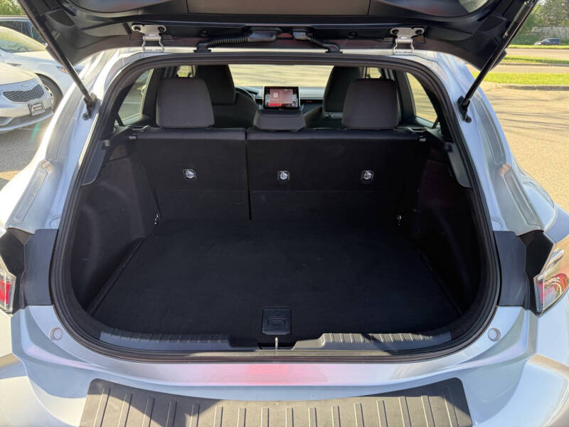 2019 Toyota Corolla Hatchback SE