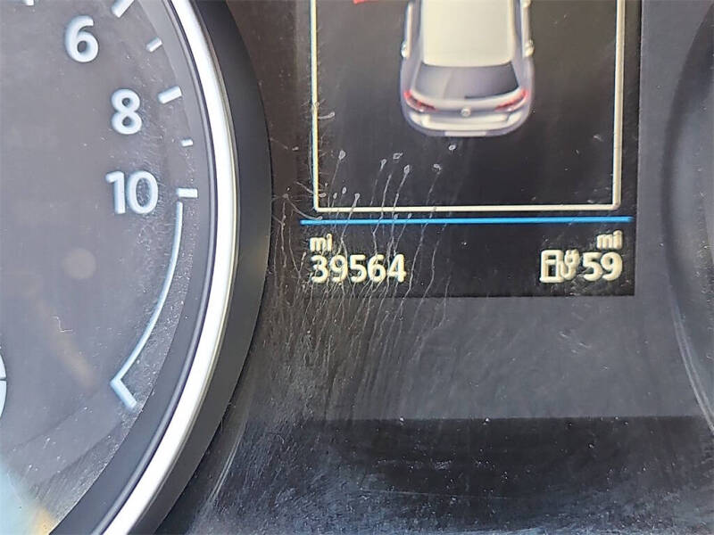 2016 Volkswagen e-Golf SE