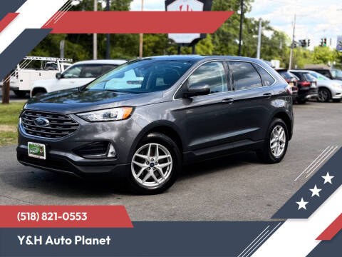 2021 Ford Edge SEL