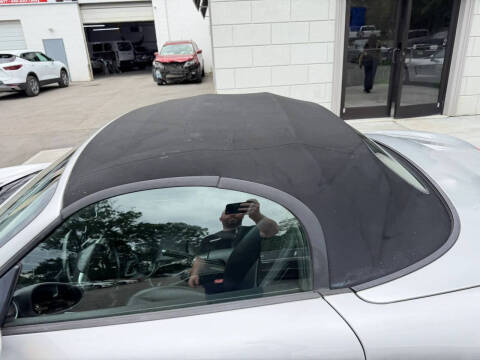 2007 Porsche Boxster