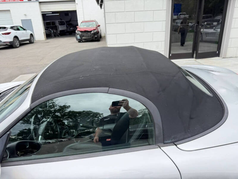 2007 Porsche Boxster