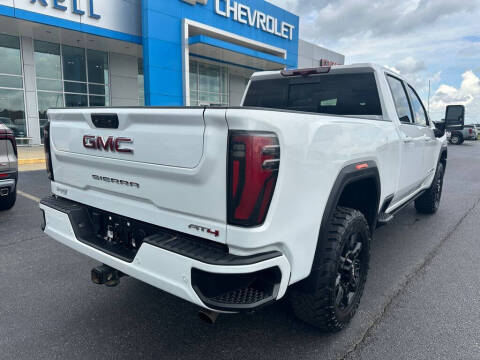 2024 GMC Sierra 2500HD
