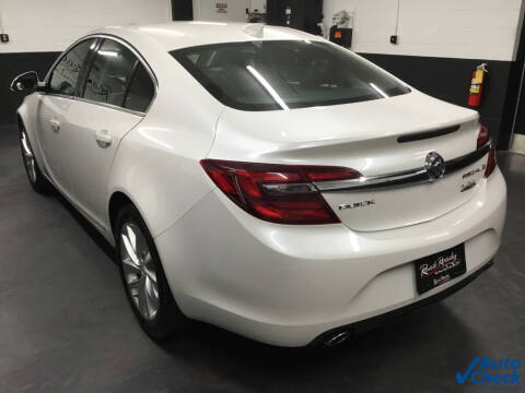 2016 Buick Regal