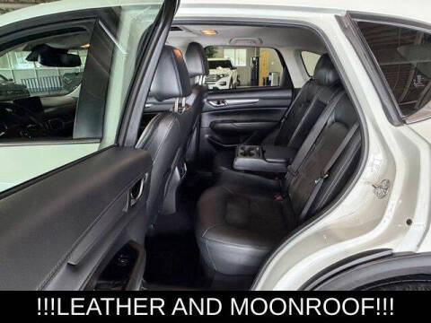 2019 Mazda CX-5 Touring