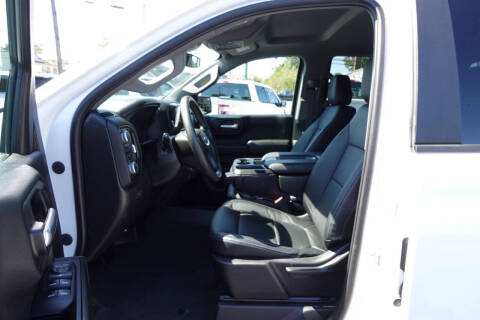 2023 GMC Sierra 1500 Pro