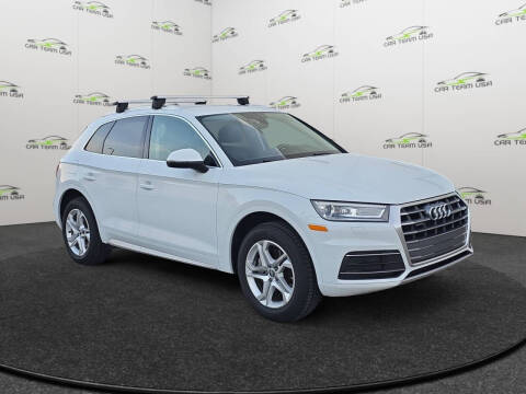 2019 Audi Q5 quattro Premium 45 TFSI