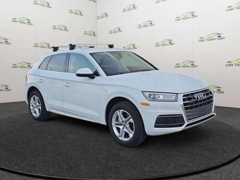 2019 Audi Q5 quattro Premium 45 TFSI