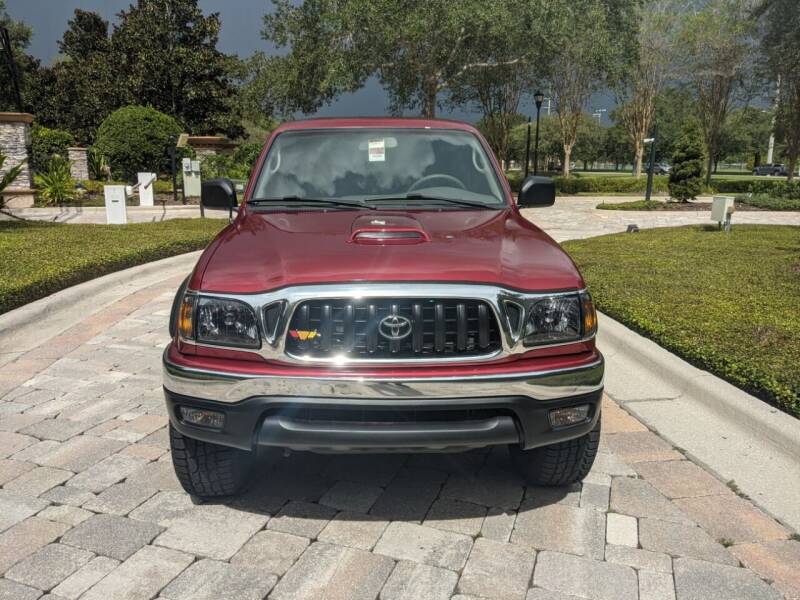 2003 Toyota Tacoma for sale at M&M and Sons Auto Sales in Lutz FL