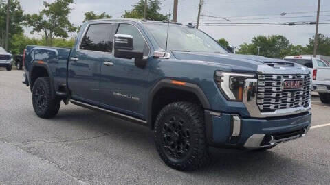 2025 GMC Sierra 2500HD