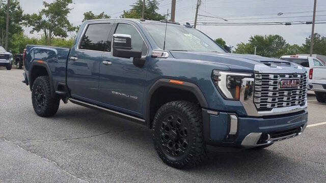 2025 GMC Sierra 2500HD