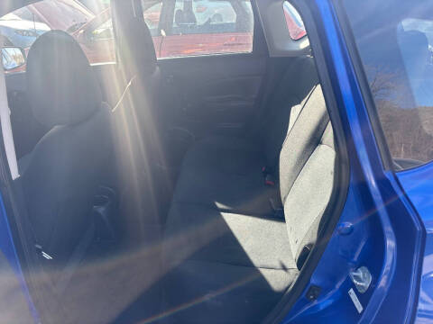 2015 Nissan Versa Note S Plus