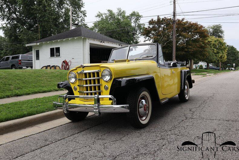 1950 Willys Jeep For Sale In Elgin, IL
