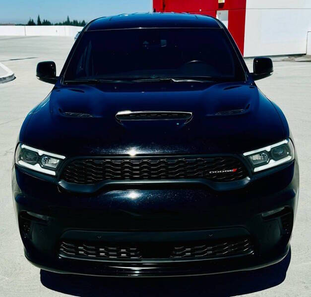 2022 Dodge Durango R/T Plus