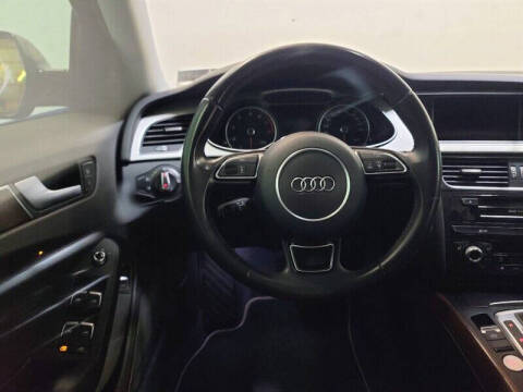 2015 Audi A4 2.0T quattro Premium Plus