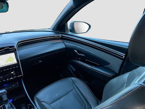 2022 Hyundai Santa Cruz Limited