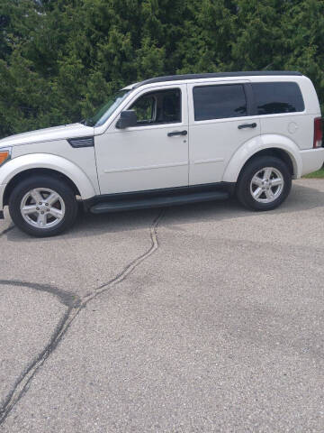 2007 Dodge Nitro SLT