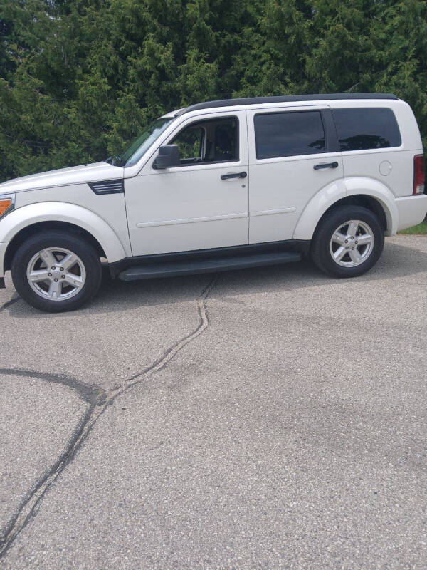 2007 Dodge Nitro SLT