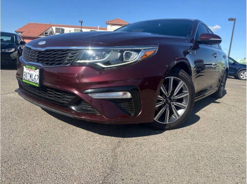 2019 Kia Optima