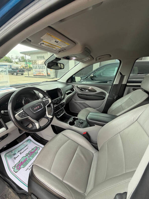 2020 GMC Terrain SLT