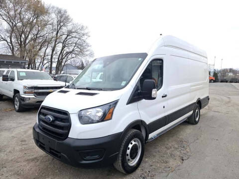 2020 Ford Transit 250