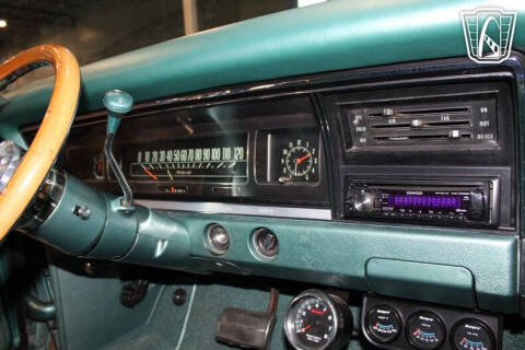 1968 Chevrolet Impala