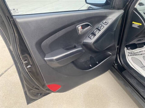 2015 Hyundai Tucson GLS