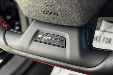 2017 Chevrolet Camaro SS