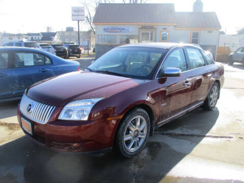 2008 Mercury Sable