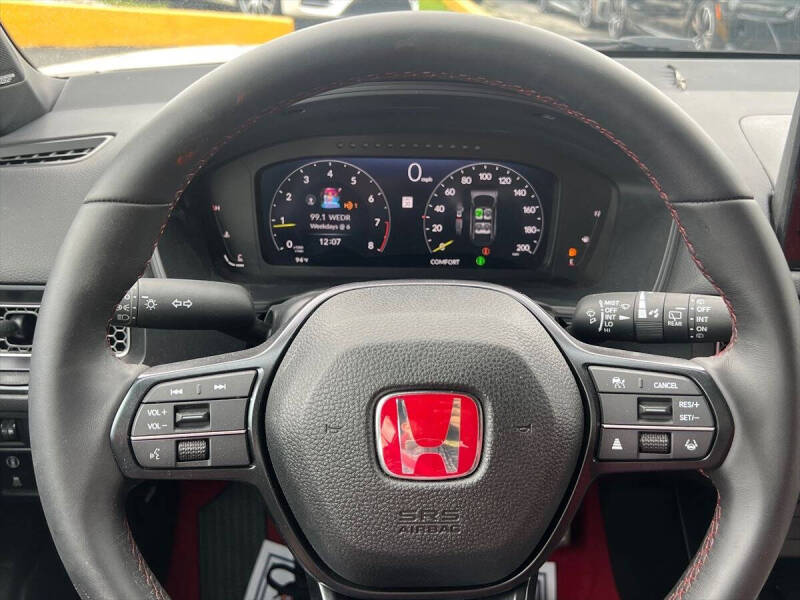 2025 Honda Civic Type R