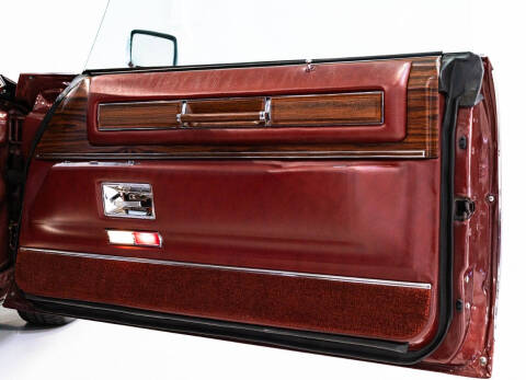 1978 Cadillac Eldorado