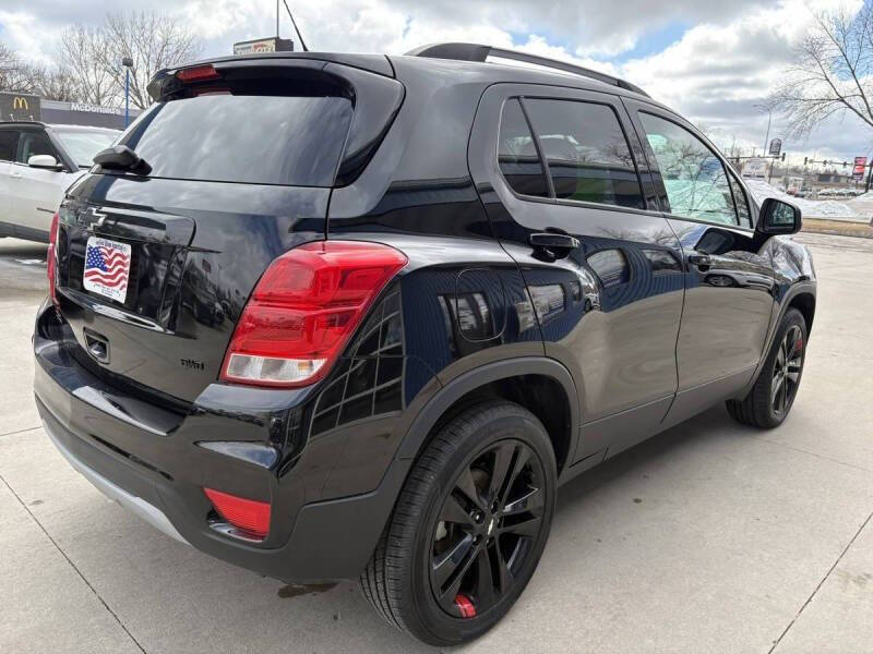 2021 Chevrolet Trax LT